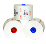 JANGROMATIC 2PLY TOILET ROLLS - WHITE