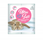 JANGRO PREMIUM ULTRA SOFT 2PLY TOILET TISSUE - 280 SHEETS