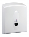 DOLPHIN HAND PAPER TOWEL DISPENSER, White plastic