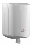 DOLPHIN CENTREFEED DISPENSER White Plastic