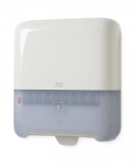 TORK MATIC HAND TOWEL ROLL DISPENSER WHITE "Elevation"