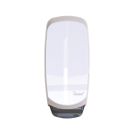 RAPHAEL SOAP DISPENSER - WHITE