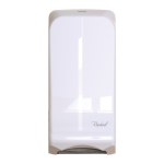RAPHAEL Z FOLD TOWEL DISPENSER - WHITE