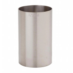 STAINLESS STEEL THIMBLE WINE MEASURE - 125ML