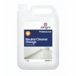 JANGRO NEUTRAL CLEANER ORANGE - 5L