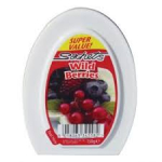 GEL AIR FRESHENER Wild Berries 1x12