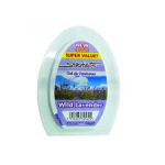 GEL AIR FRESHENER Wild Lavende 1x12