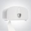 EXCEL MICRO MINI DISPENSER White plastic