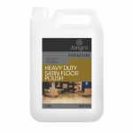 JANGRO PREMIUM HEAVY DUTY SATIN FLOOR POLISH - 5L