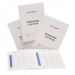 Temperature Log Book