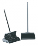 Lobby Dustpan Stainless Steel
