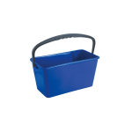 WINDOW CLEANERS BUCKET BLUE - 12L