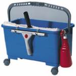 Set of 2 Large Hangers For Window Cleaning Bucket