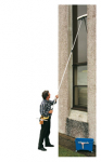Telescopic Pole - two section, 2 x 1.25m