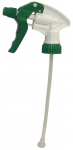 GREEN SPRAYER HEAD FOR TRIGGER SPRAY BOTTLES