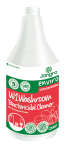 TRIGGER BOTTLE FOR PREMIUM W1 WASHROOM BACTERICIDAL CLEANER