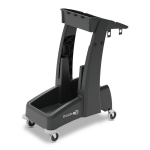 NUMATIC MULTI-MATIC MMO TROLLEY - BASE