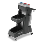 NUMATIC MULTI-MATIC MM6 TROLLEY