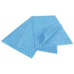 JANGRO ALL PURPOSE CLOTHS - BLUE - 50 PER PACK