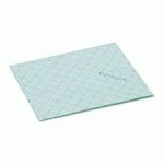 VILEDA CLOTH Medium Green