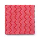 HYGEN MICROFIBRE CLOTH - RED