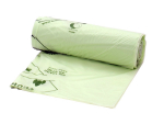 Compostable Compactor Sacks - 140L - Green