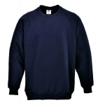 ROMA SWEATSHIRT - NAVY