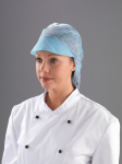 Snood Cap Blue
