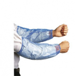 Polythene Oversleeves - White