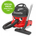 NUMATIC COMMERCIAL TUB VACUUM NRV240