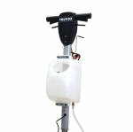 TRUVOX ORBIS COMPACT ROTARY SCRUBBER - SOLUTION TANK