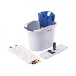 VILEDA ULTRASPEED MINI KIT 10 ltr,inc mop pad & mop frame