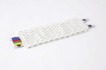 VILEDA ULTRASPEED MINI MICROMOP with COLOUR CODED TAGS, 34cm