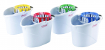 VILEDA SUPERMOP BUCKET/WRINGER Blue