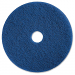 JANGRO FLOOR PAD 11" BLUE