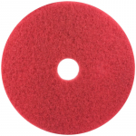 Jangro 17inch Floor Pad Red