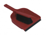 Colour-coded Dust Pan & Brush set, Soft - Blue