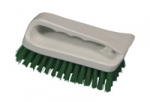 Colour-coded Hand Scrubbing Brush - Red
