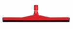 PLASTIC FLOOR SQUEEG 45cm Red