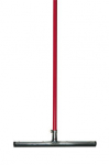 Floor Squeegee Handle Red Steel 54inch