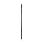 Floor Squeegee Handle Composite - Red