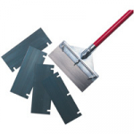 Floor Scraper blade - Stone/Ceramic