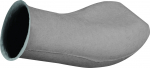 CARETEX MALE ROUND URINAL Disposable 875ml
