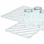 Glass Mat, Clear (Pk of 10)