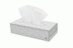 PREMIUM LUXURY FACIAL TISSUES 100 SHEETS - 2PLY WHITE