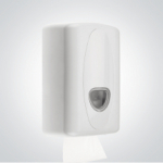 EXCEL BULK PACK DISPENSER White plastic.