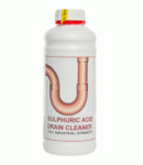 HEAVY DUTY DRAIN CLEANER 1L