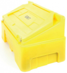 Grit/Salt Bin - 400 kg (480 ltr) Capacity