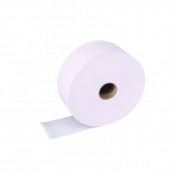 JANGRO 2PLY JUMBO TOILET ROLL 300M - 6CM CORE SHRINK WRAPPED - 6 ROLLS