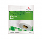 JANGRO WHITE 2PLY KITCHEN ROLL